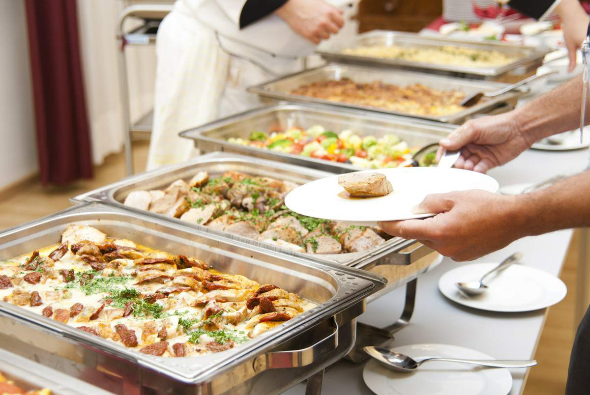catering, usługi cateringowe