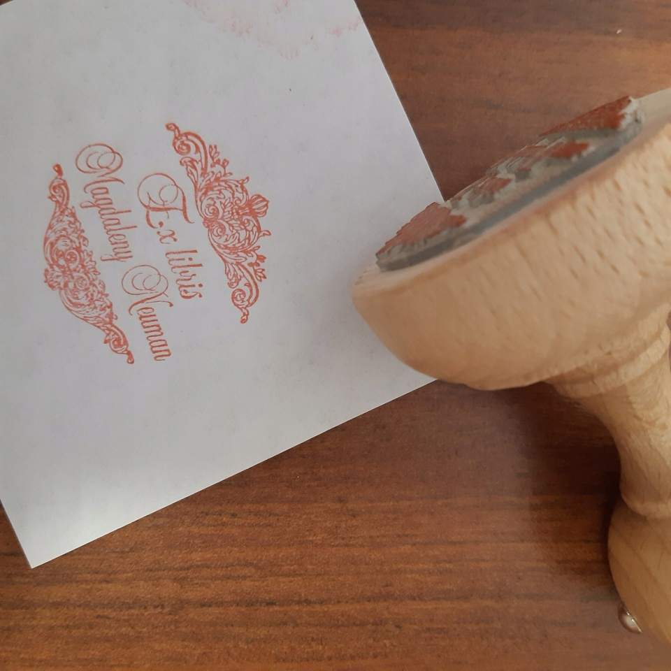 Pieczątki i stemple