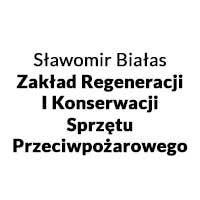 Sławomir Białas Zakład Regeneracji I Konserwacji Sprzętu Przeciwpożarowego - Sprzęt i zabezpieczenia przeciwpożarowe