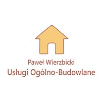 Paweł Wierzbicki Usługi Ogólno-Budowlane - Budowa i wykończenia pod klucz