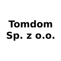 Tomdom Sp. z o.o. - Budowa i wykończenia pod klucz