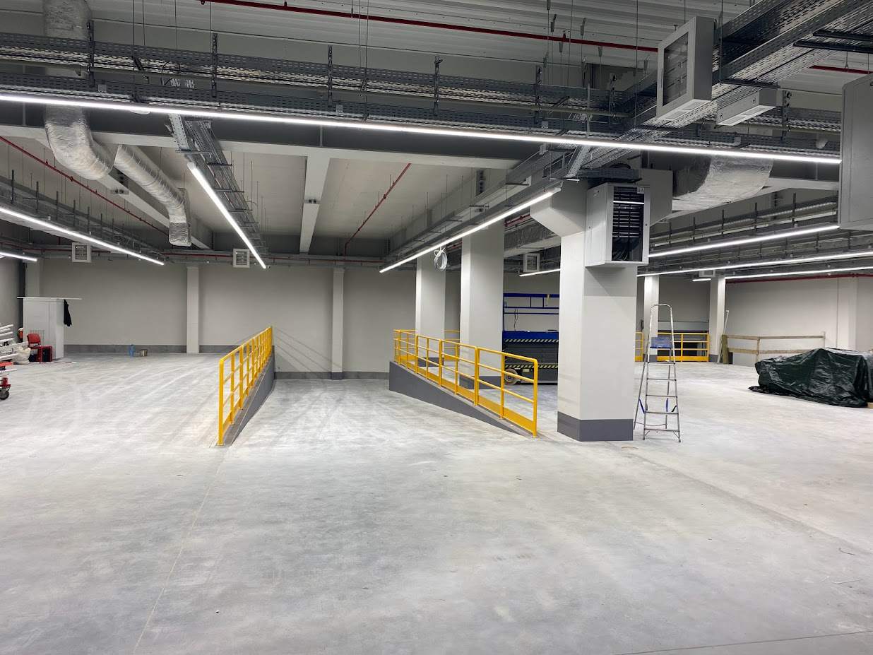 Konstrukcje Żywiec hala stalowa