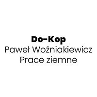 Do-Kop Paweł Woźniakiewicz Prace ziemne - Wynajem maszyn budowlanych