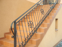 kuta poręcz do schodów