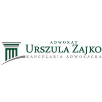 Urszula Zajko Kancelaria adwokacka - logo