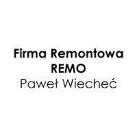 Remo Firma remontowa Paweł Wiecheć - logo