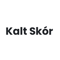 Kalt-Skór - Producent Pantofli - logo