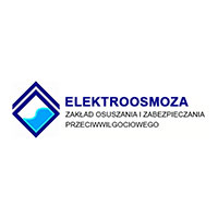 Elektroosmoza Zakład Osuszania i Zabezpieczania Przeciwwilgociowego Edyta Mielnicka - logo