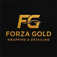 Forza Gold - Auto Detailing Grzegorz Garbacik - logo