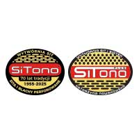 Blachy Perforowane SITONO Wytwórnia Sit. Krzysztof Nowakowski - logo