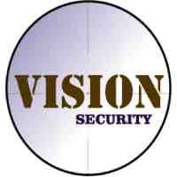 Vision Security S.C. Mariusz Stefański Mariusz Włodarczyk - logo