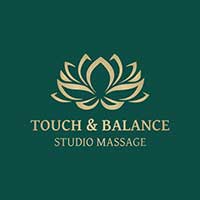 Salon Masażu - Touch&Balance - logo