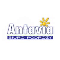 Antavia Biuro Podróży S.C. Julita Kołodziejczyk-Trawka, Andrzej Trawka - logo