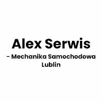 Alex Serwis - Mechanika Samochodowa Lublin - logo