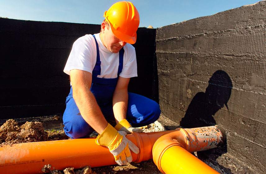 instalacja wodno-kanalizacyjna