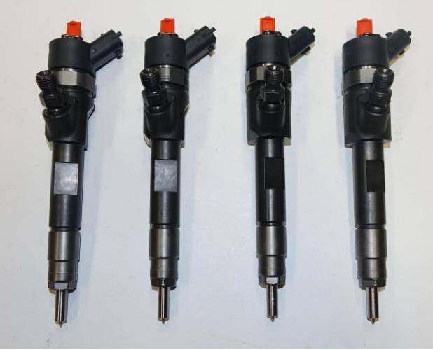 naprawa wtryskiwaczy, pomp, turbosprężarek