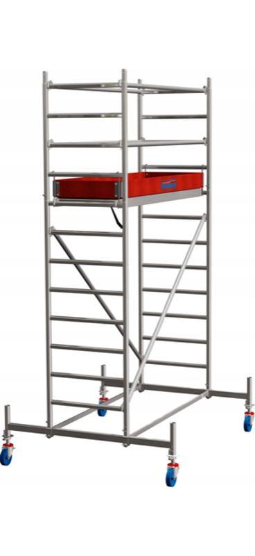 rusztowania modułowe