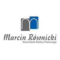 Marcin Równicki Kancelaria Radcy Prawnego - Radcy prawni