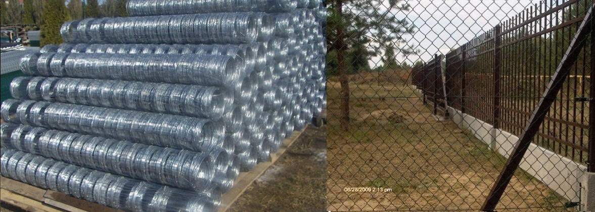 Krzysztof Lemańczyk Wytwórnia siatek ogrodzeniowych