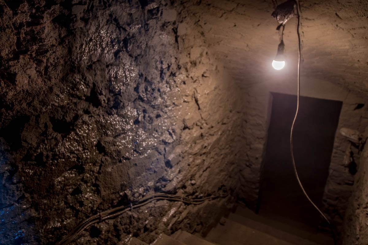 osuszanie fundamentów