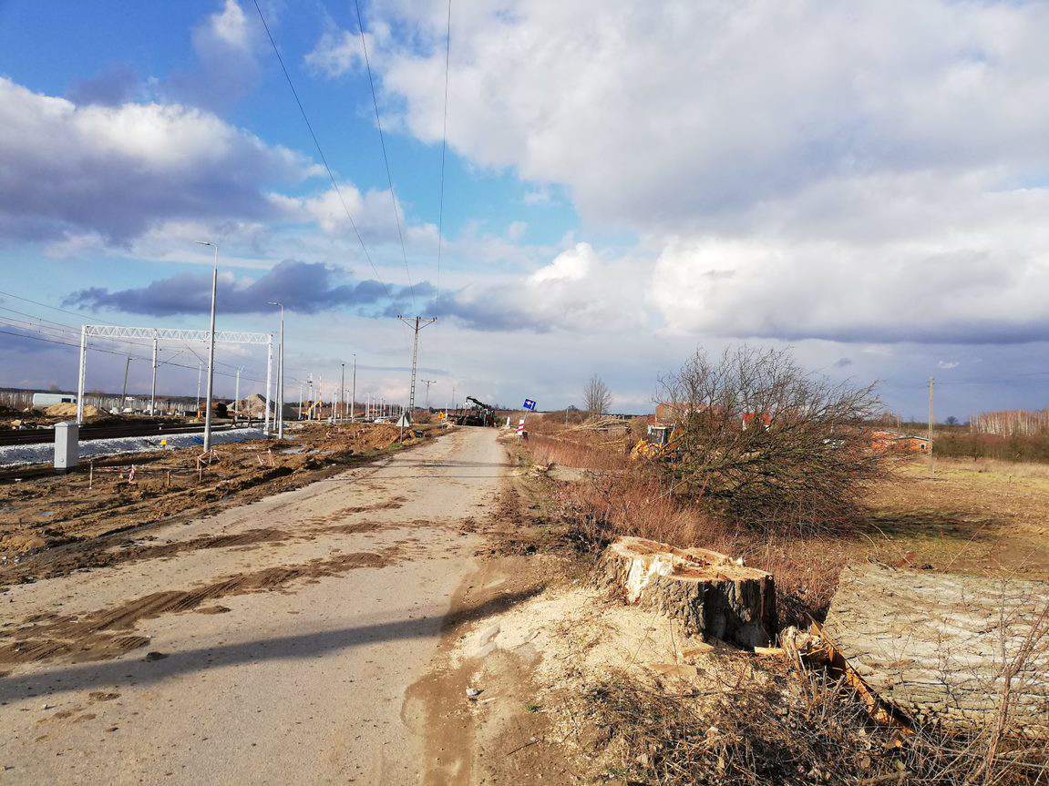 instalacje przemysłowe