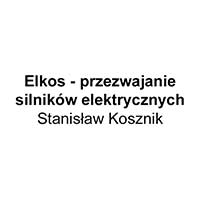 Elkos - przezwajanie silników elektrycznych Stanisław Kosznik - Silniki i prądnice
