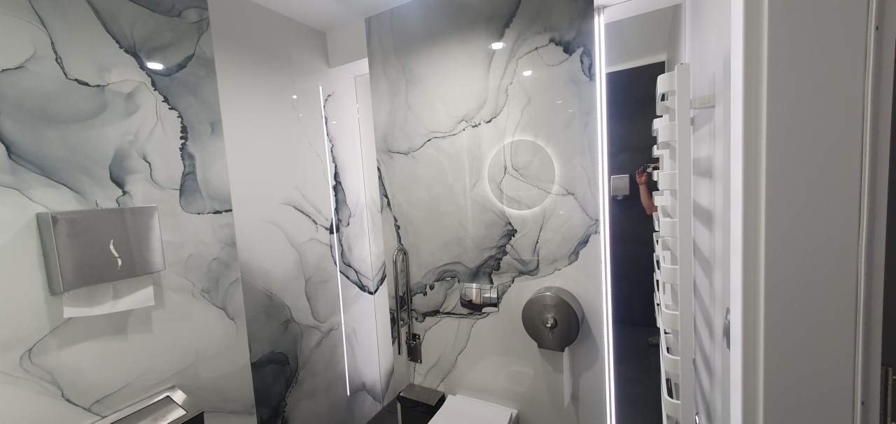 wykończenia wnętrz