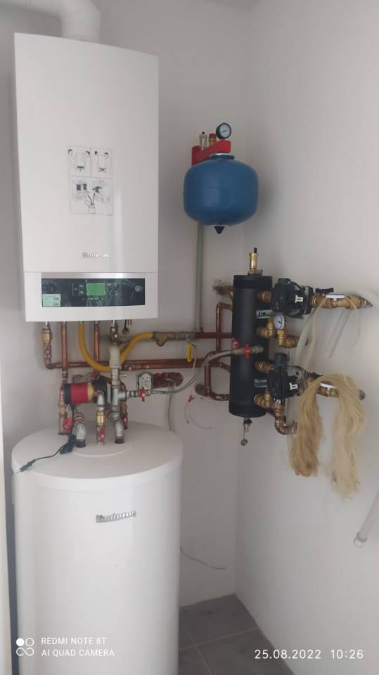 instalacja i serwis ogrzewania