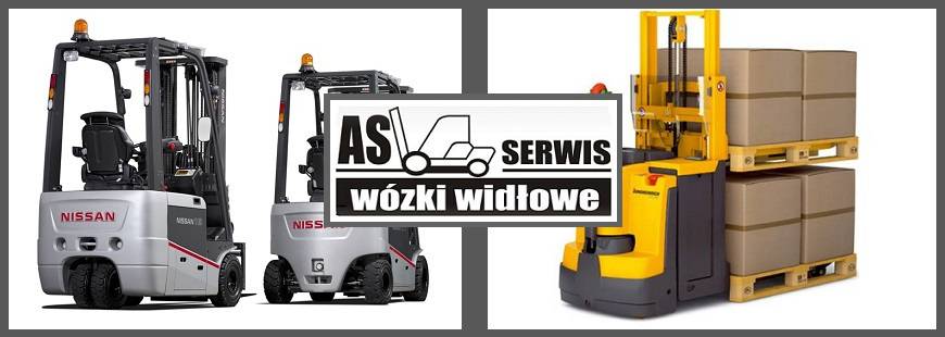 As Serwis Wózki Widłowe Andrzej Zembek