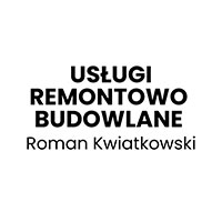Roman Kwiatkowski Usługi Remontowo Budowlane - Budowa i wykończenia pod klucz