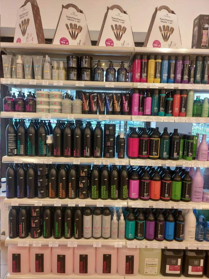 hurtownia sprzętu kosmetycznego