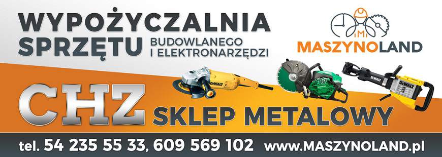 Maszynoland FHU Michał Całkowski