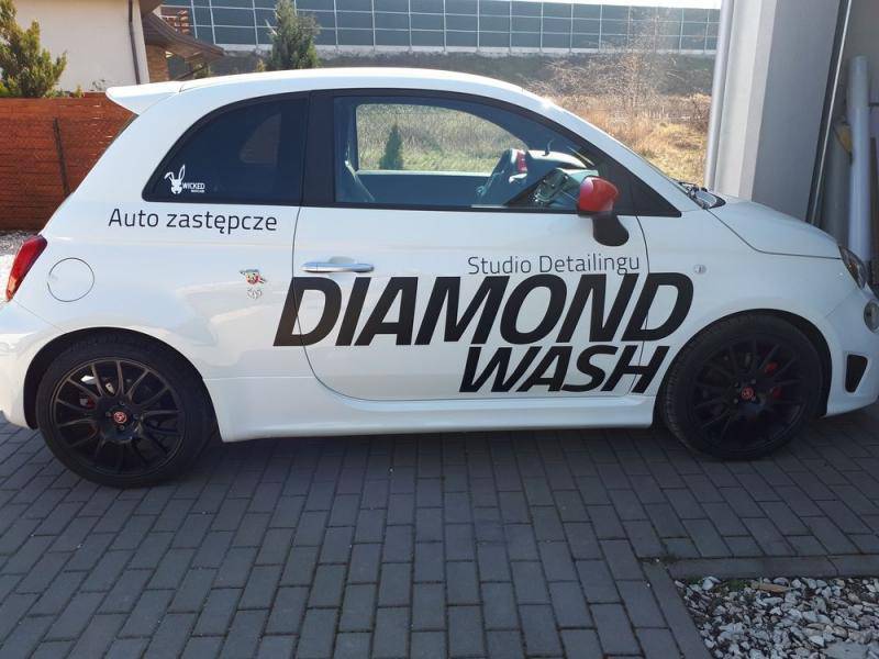 oklejanie samochodów