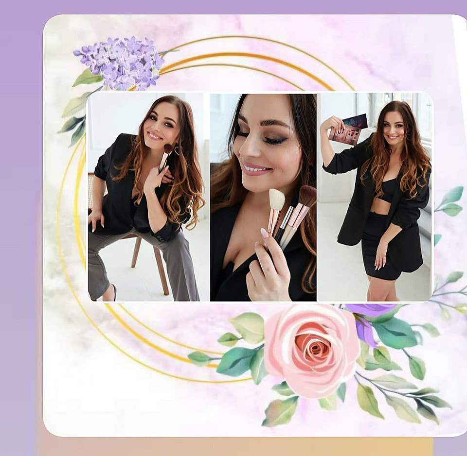 makijaż, makijażystka, zabiegi kosmetyczne
