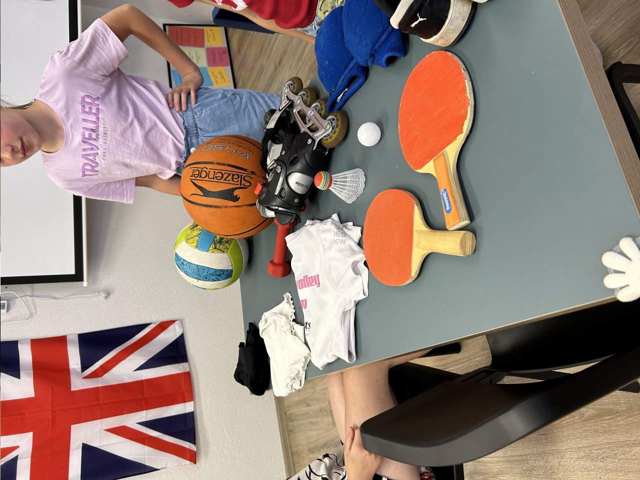 nauka języka angielskiego dla dzieci