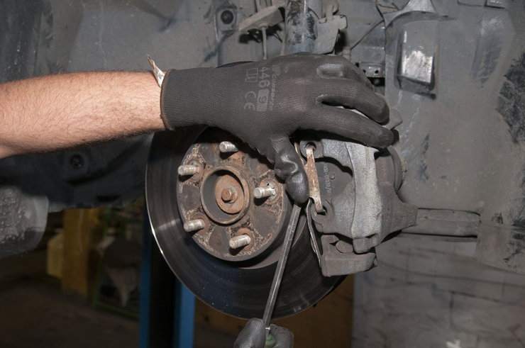 przeglądy samochodów po wypadkach