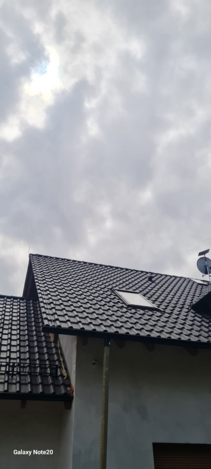 instalacje odgromowe tradycyjne