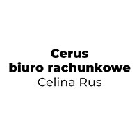 CeRus Biuro rachunkowe Celina Rus - Biura rachunkowe