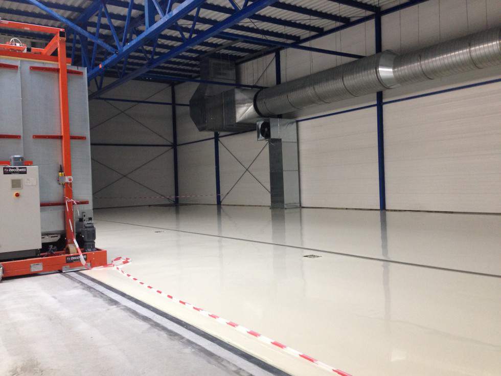 wytyczenia budynków