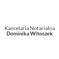 Kancelaria Notarialna Dominika Witoszek - Notariusze