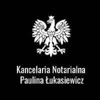Paulina Łukasiewicz Notariusz Kancelaria notarialna - Notariusze