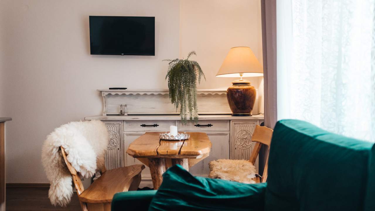 pokoje na wynajem, apartamenty na wynajem w górach, wolne pokoje w górach