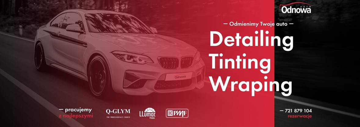 Auto - Odnowa Jakub Łuczak