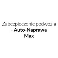 Auto-Naprawa Max- konserwacja podwozia - Stacje obsługi i warsztaty samochodowe