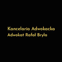 Adwokat Rafał Bryła Kancelaria Adwokacka - Adwokaci