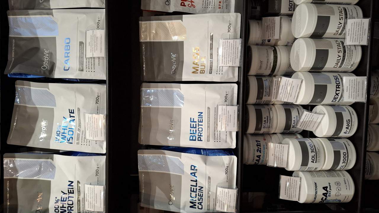 suplementy dla sportowców