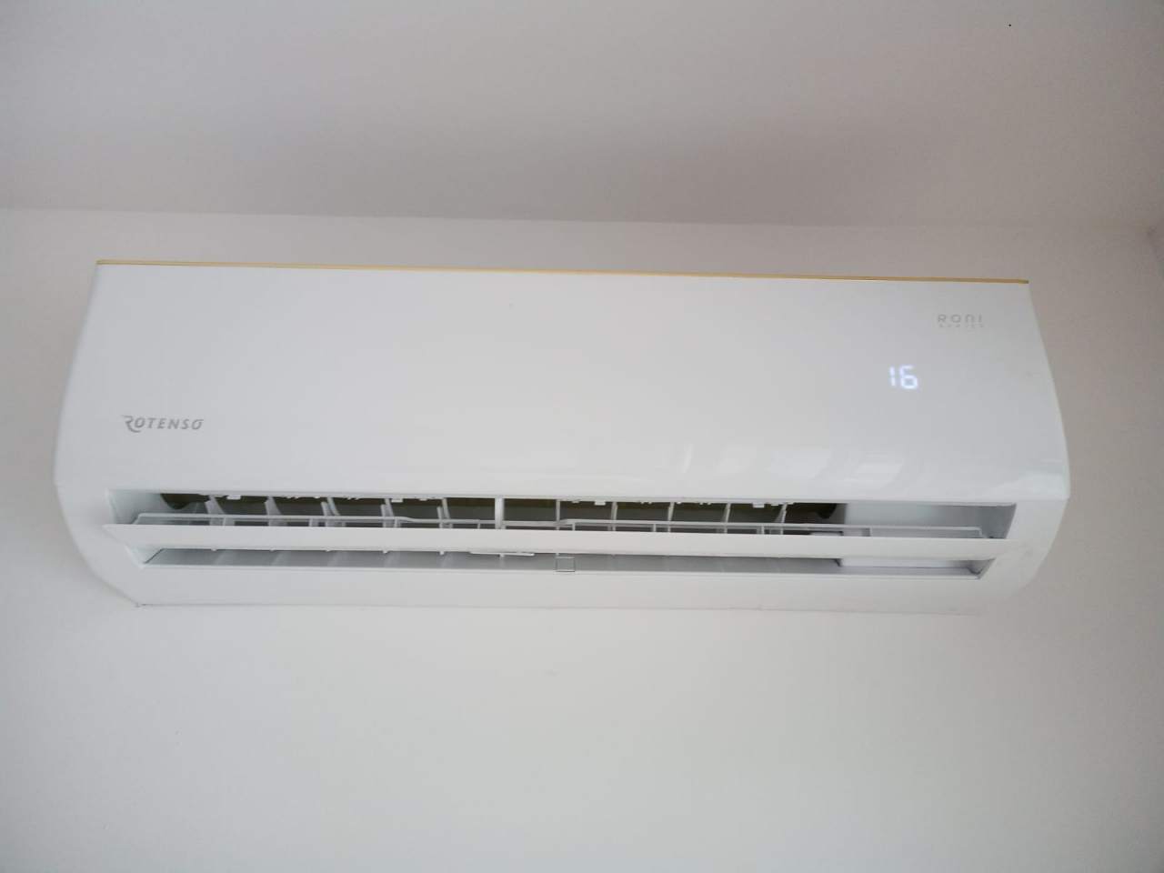 montaż klimatyzacji