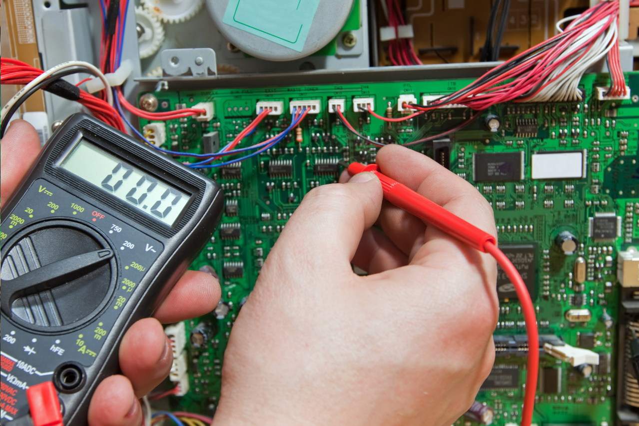 instalacja elektryczna