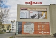 salon łazienek Sanmet