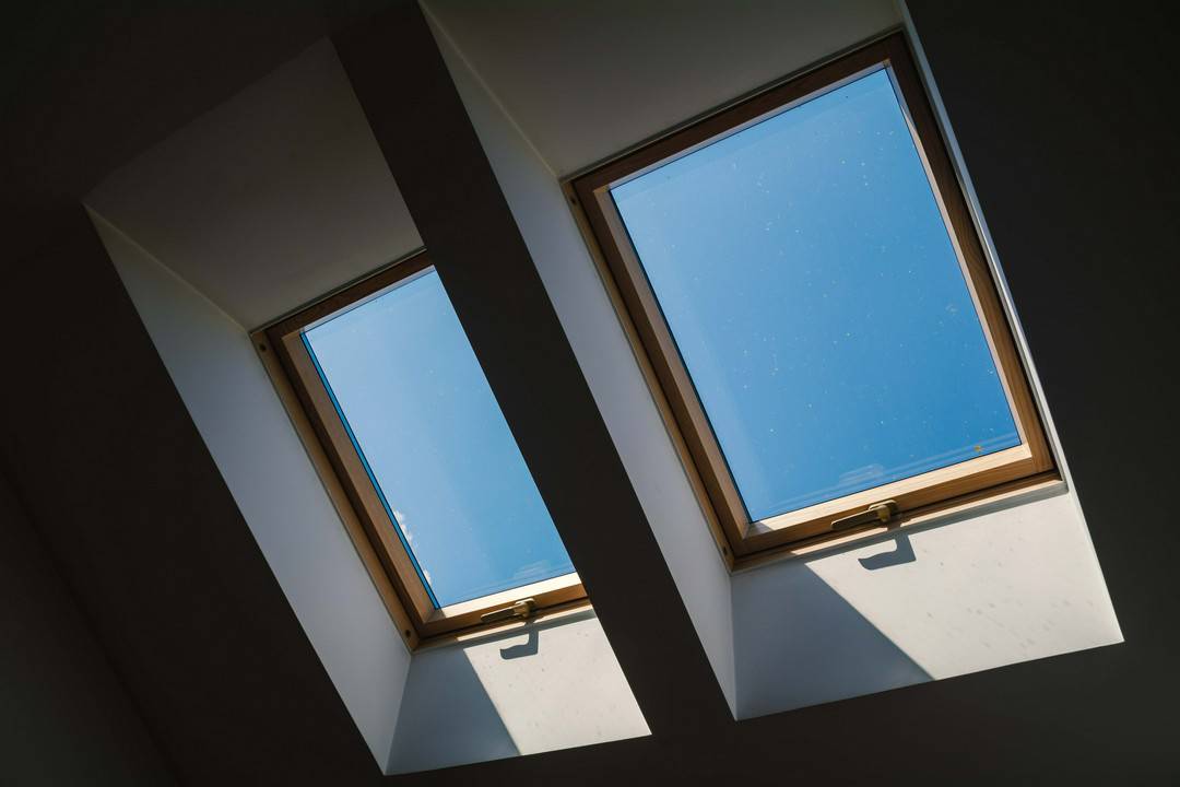 montaż okien dachowych